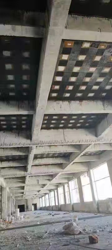 坊子楼板碳纤维布加固可以增加承重